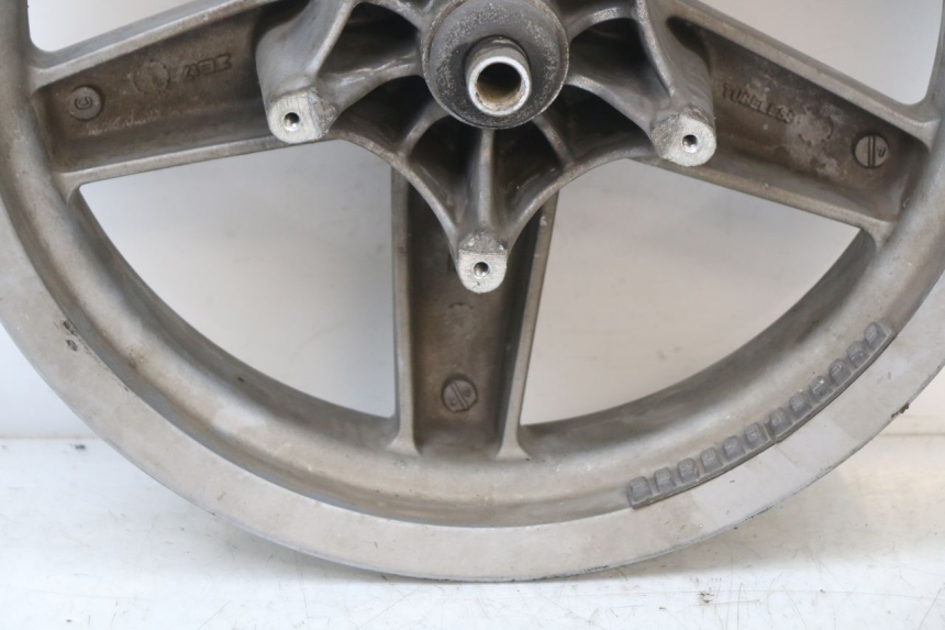 photo de OBRĘCZ PRZEDNIA PIAGGIO XEVO - X EVO 125 (2007 - 2017) - Punkty mocowania