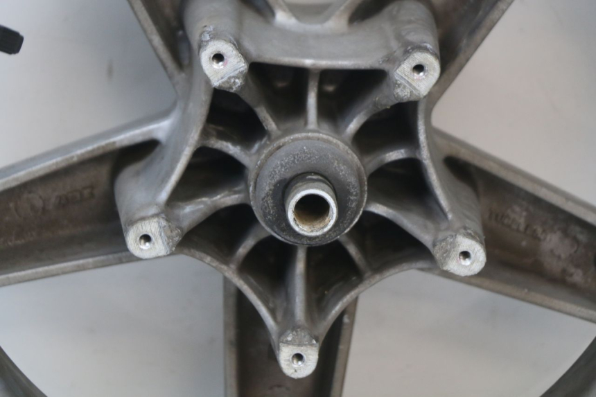 photo de OBRĘCZ PRZEDNIA PIAGGIO XEVO - X EVO 125 (2007 - 2017) - Stan powierzchni