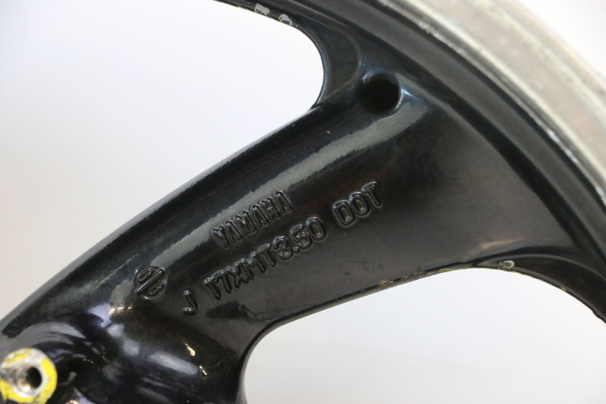 photo de PRZEDNIA FELGA YAMAHA XJR 1300 (1998 - 2002) - Alternatywny kąt