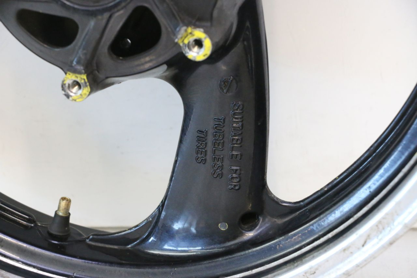 photo de PRZEDNIA FELGA YAMAHA XJR 1300 (1998 - 2002) - Widok profilu