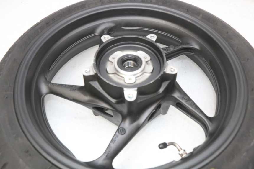 photo de OBRĘCZ PRZEDNIA YAMAHA XP T-MAX TMAX ABS 530 (2012 - 2015) - Kontrola wizualna