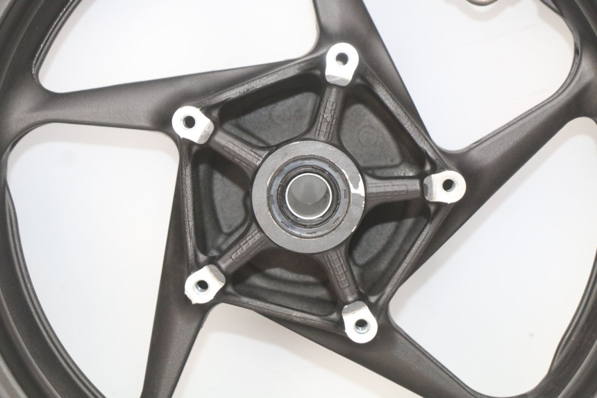 photo de OBRĘCZ PRZEDNIA YAMAHA XP T-MAX TMAX ABS 530 (2012 - 2015) - Alternatywny kąt