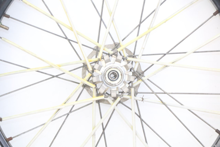 photo de OBRĘCZ PRZEDNIA PEUGEOT XP6 50 (2006 - 2011) - Kontrola wizualna