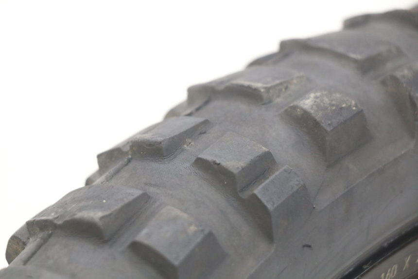 photo de OBRĘCZ PRZEDNIA PEUGEOT XP6 50 (2006 - 2011) - Zoom stanu zużycia