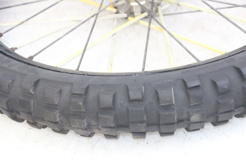 photo de OBRĘCZ PRZEDNIA PEUGEOT XP6 50 (2006 - 2011) - Widok ogólny