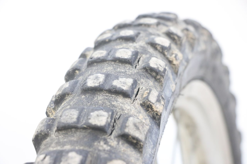 photo de OBRĘCZ PRZEDNIA PEUGEOT XP6 50 (1997 - 2003) - Zoom stanu zużycia