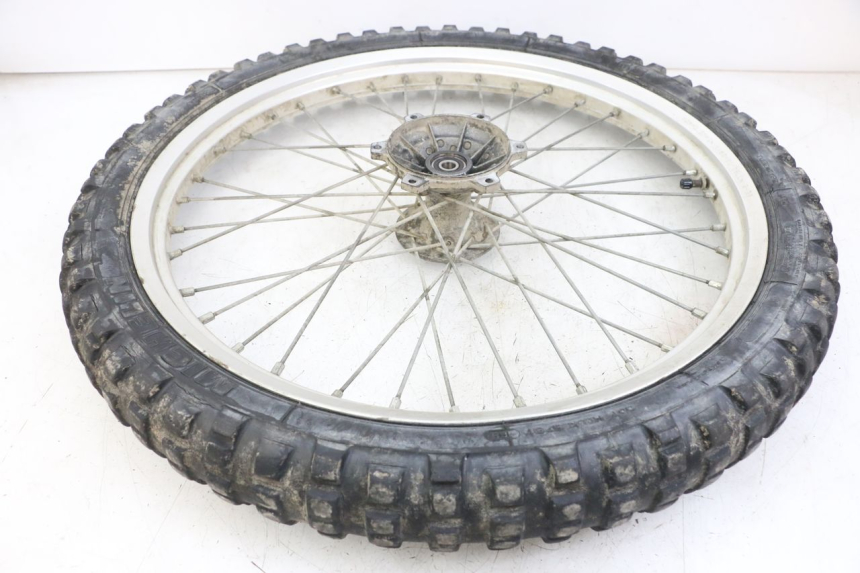 photo de OBRĘCZ PRZEDNIA PEUGEOT XP6 50 (1997 - 2003) - Punkty mocowania