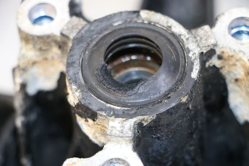 photo de OBRĘCZ PRZEDNIA YAMAHA AEROX 50 (1997 - 2006) - Szczegół części