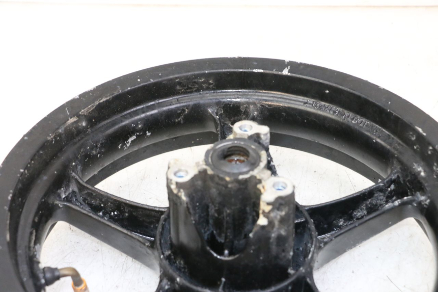 photo de OBRĘCZ PRZEDNIA YAMAHA AEROX 50 (1997 - 2006) - Oznaczenia i referencje