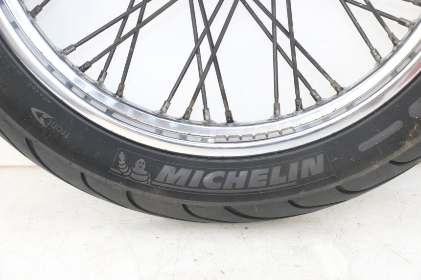 photo de OBRĘCZ PRZEDNIA YAMAHA XVS DRAG STAR DRAGSTAR 650 (1997 - 2007) - Alternatywny kąt