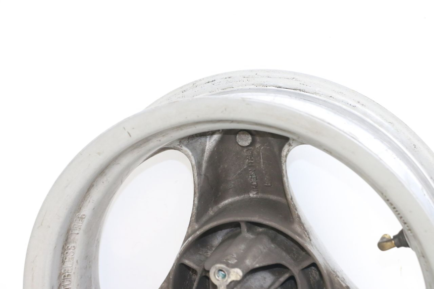 photo de OBRĘCZ PRZEDNIA YAMAHA YN NEO'S 50 (1997 - 2004) - Zoom stanu zużycia