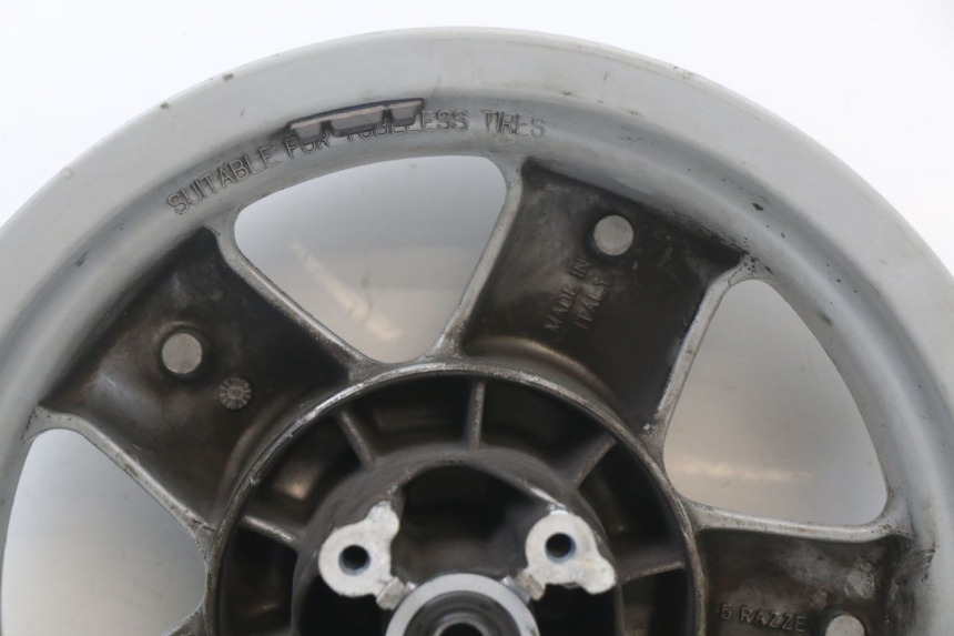 photo de OBRĘCZ PRZEDNIA YAMAHA YP MAJESTY 125 (2002 - 2006) - Punkty mocowania