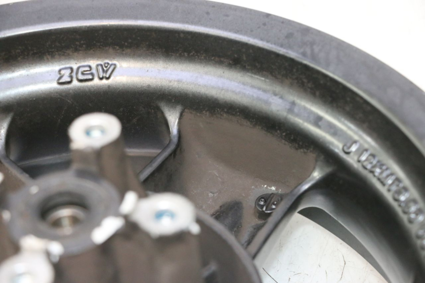 photo de OBRĘCZ PRZEDNIA YAMAHA YP MAJESTY 125 (2007 - 2010) - Oznaczenia i referencje