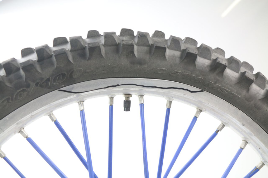 photo de OBRĘCZ PRZEDNIA YAMAHA YZ 125 (1998 - 2005) - Szczegół części