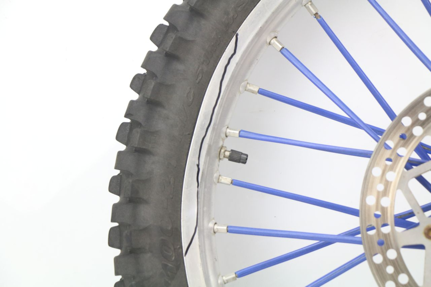 photo de OBRĘCZ PRZEDNIA YAMAHA YZ 125 (1998 - 2005) - Zdjęcie dodatkowe