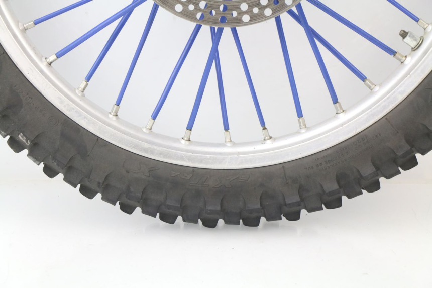 photo de OBRĘCZ PRZEDNIA YAMAHA YZ 125 (1998 - 2005) - Kontrola wizualna