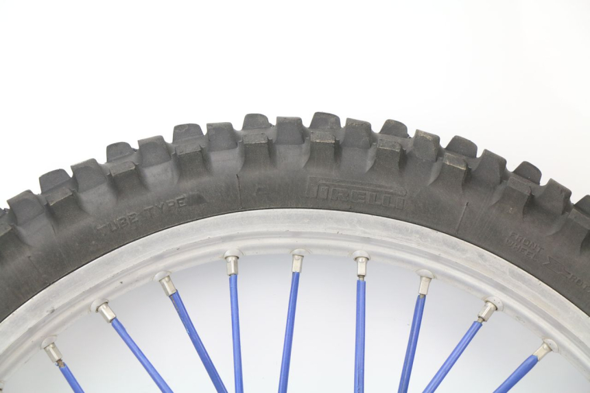 photo de OBRĘCZ PRZEDNIA YAMAHA YZ 125 (1998 - 2005) - Alternatywny kąt