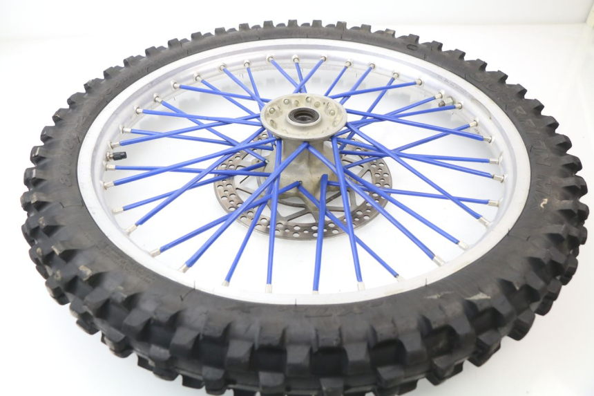 photo de OBRĘCZ PRZEDNIA YAMAHA YZ 125 (1998 - 2005) - Punkty mocowania