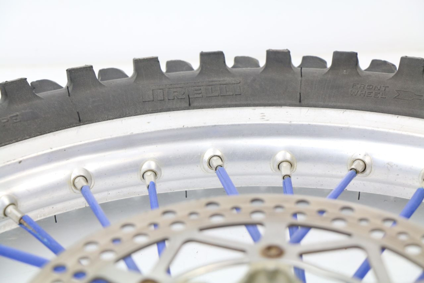 photo de OBRĘCZ PRZEDNIA YAMAHA YZ 125 (1998 - 2005) - Część sprawdzona