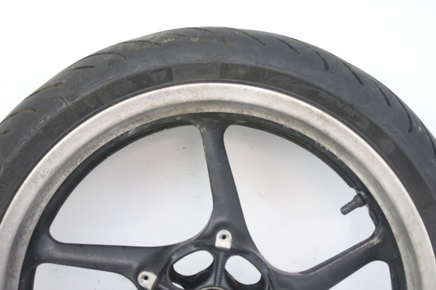 photo de OBRĘCZ PRZEDNIA YAMAHA YZF R1 1000 (2007 - 2008) - Zbliżenie komponentów