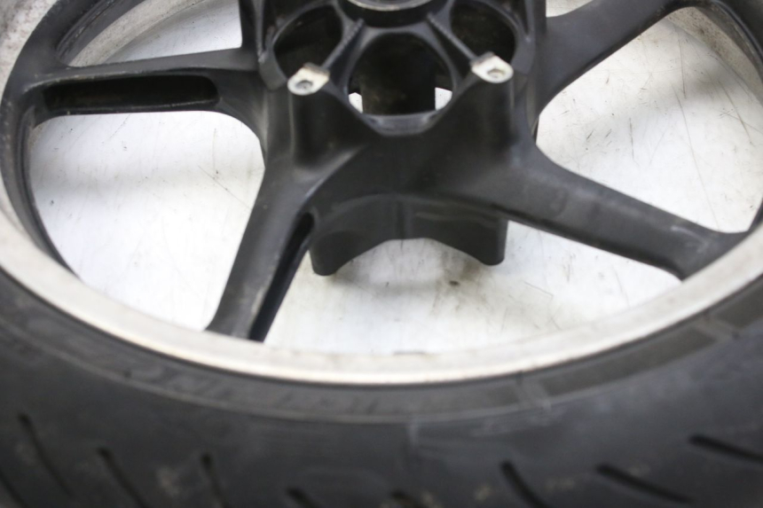 photo de OBRĘCZ PRZEDNIA YAMAHA YZF R1 1000 (2007 - 2008) - Stan powierzchni