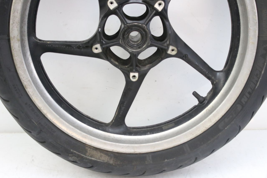 photo de OBRĘCZ PRZEDNIA YAMAHA YZF R1 1000 (2007 - 2008) - Oznaczenia i referencje