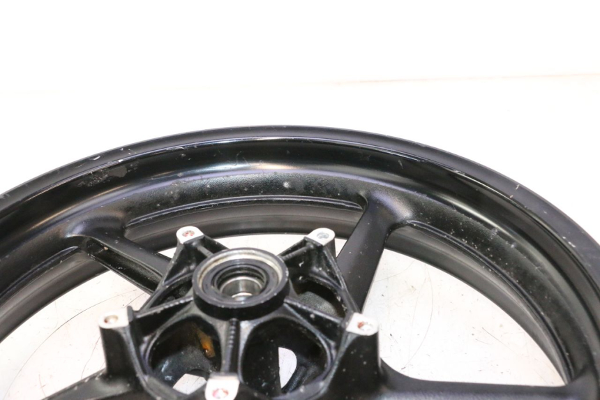 photo de OBRĘCZ PRZEDNIA YAMAHA YZF R6 600 (2008 - 2009) - Kontrola wizualna