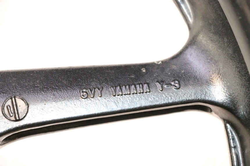 photo de OBRĘCZ PRZEDNIA YAMAHA YZF R6 600 (2008 - 2009) - Alternatywny kąt