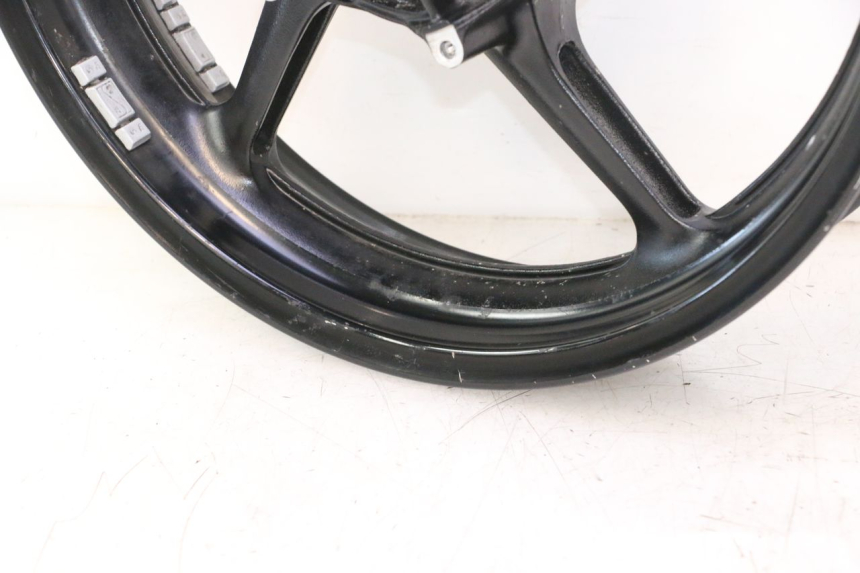 photo de OBRĘCZ PRZEDNIA YAMAHA YZF R6 600 (2008 - 2009) - Punkty mocowania