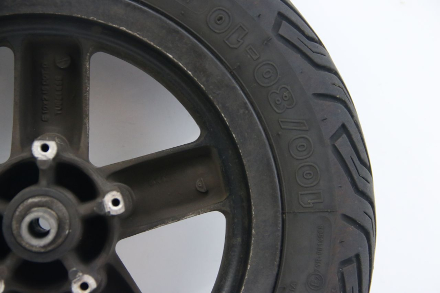 photo de OBRĘCZ PRZEDNIA PIAGGIO ZIP 2T 50 (2009 - 2019) - Szczegóły charakterystyczne