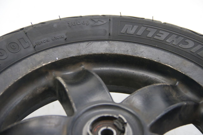 photo de OBRĘCZ PRZEDNIA PIAGGIO ZIP 2T 50 (2009 - 2019) - Kontrola wizualna