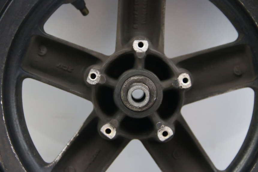 photo de OBRĘCZ PRZEDNIA PIAGGIO ZIP 2T 50 (2009 - 2019) - Część sprawdzona