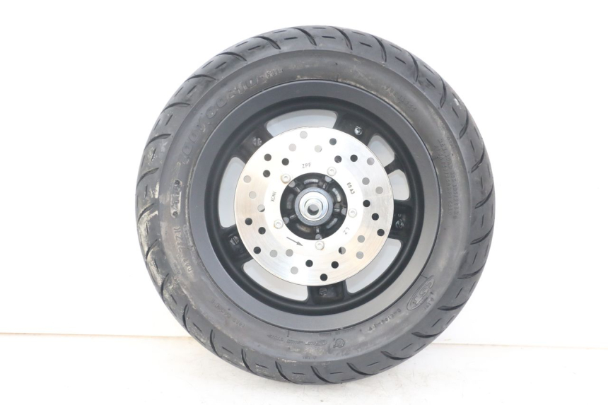 photo de OBRĘCZ PRZEDNIA PIAGGIO ZIP 2T 50 (2009 - 2019) - Widok główny