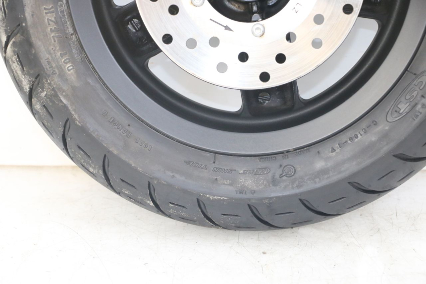 photo de OBRĘCZ PRZEDNIA PIAGGIO ZIP 2T 50 (2009 - 2019) - Szczegóły charakterystyczne