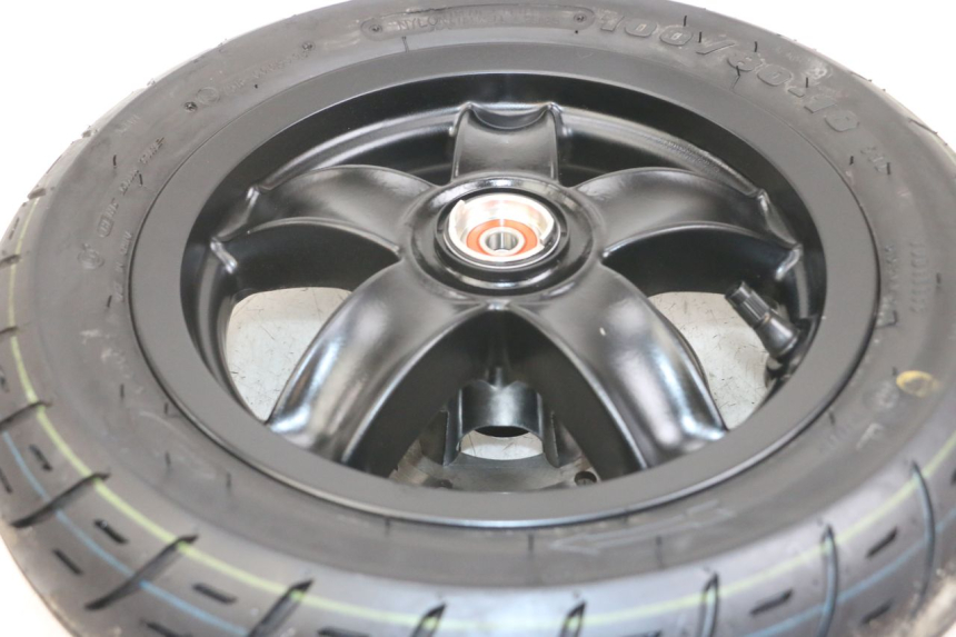 photo de OBRĘCZ PRZEDNIA PIAGGIO ZIP 2T 50 (2009 - 2019) - Zbliżenie techniczne