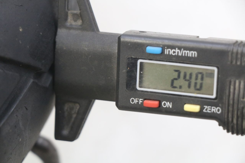 photo de OBRĘCZ PRZEDNIA PIAGGIO ZIP 4T 50 (2018 - 2020) - Szczegół części