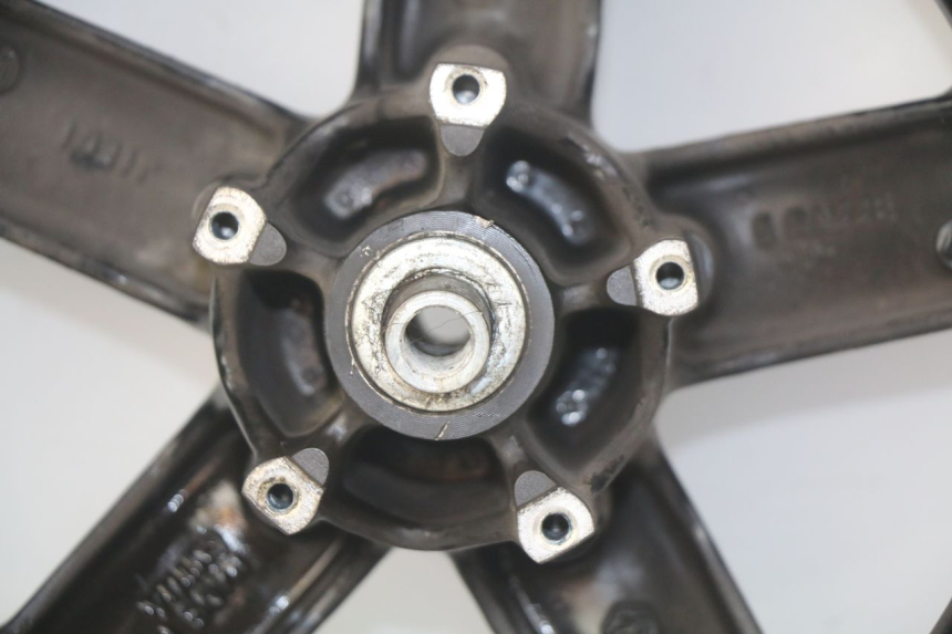 photo de OBRĘCZ PRZEDNIA PIAGGIO ZIP 4T 50 (2018 - 2020) - Stan powierzchni