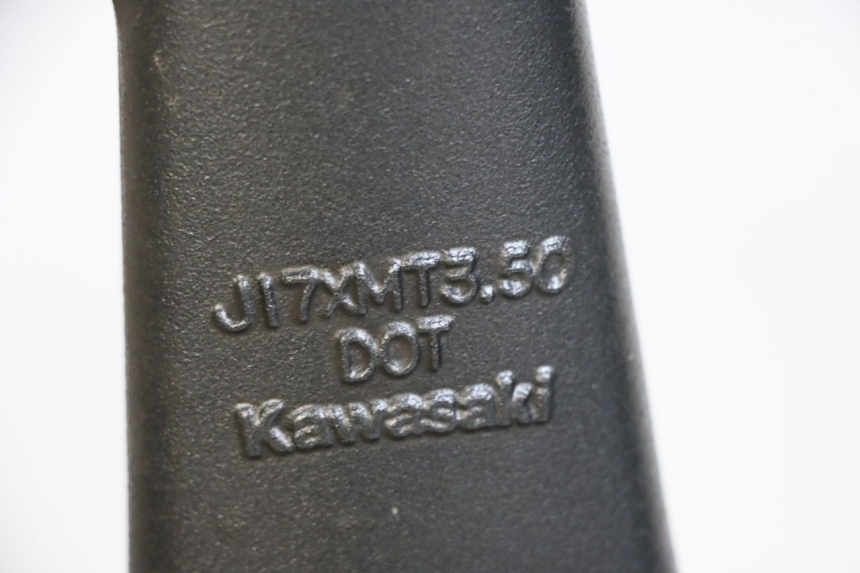 photo de OBRĘCZ PRZEDNIA KAWASAKI ZR 7 750 (1999 - 2004) - Zoom stanu zużycia