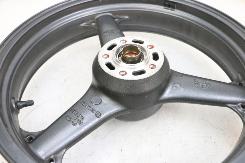 photo de OBRĘCZ PRZEDNIA KAWASAKI ZR 7 750 (1999 - 2004) - Widok ogólny