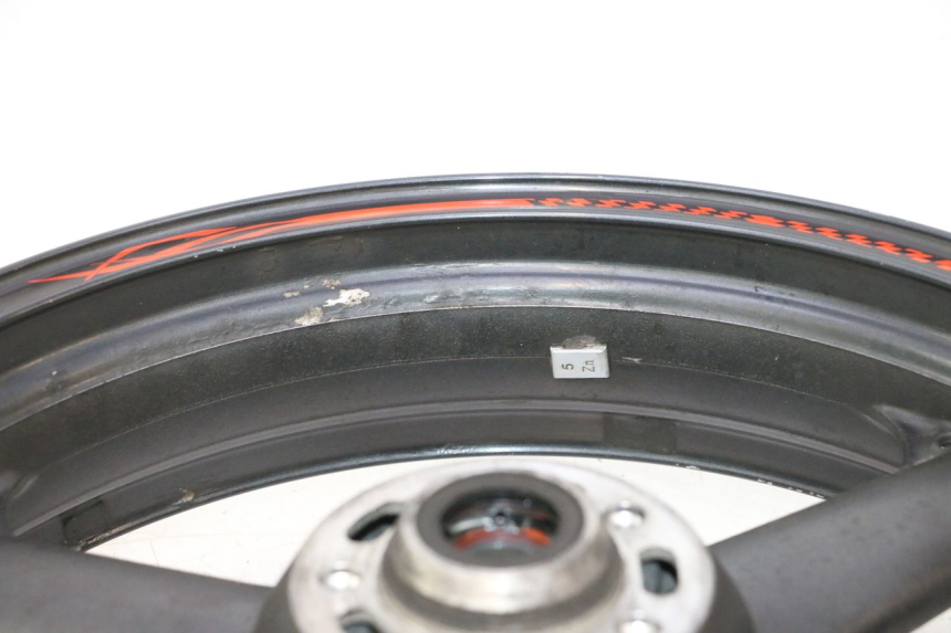 photo de OBRĘCZ PRZEDNIA KAWASAKI ZX-6R ZX6R 600 (1995 - 1997) - Kontrola wizualna