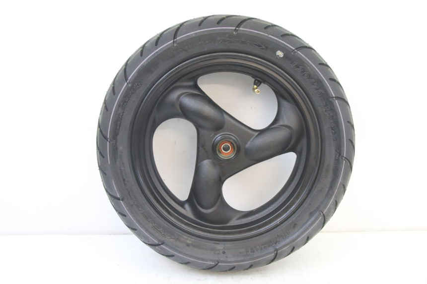 photo de OBRĘCZ PRZEDNIA I OPONA KYMCO AGILITY 4T 50 (2005 - 2018) - Widok główny