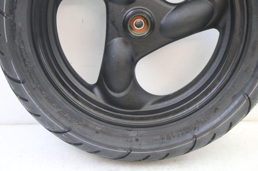 photo de OBRĘCZ PRZEDNIA I OPONA KYMCO AGILITY 4T 50 (2005 - 2018) - Inny kąt widzenia