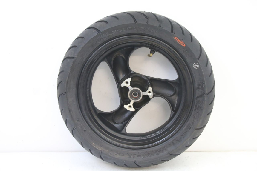 photo de OBRĘCZ PRZEDNIA I OPONA KYMCO AGILITY 4T 50 (2005 - 2018) - Widok ogólny