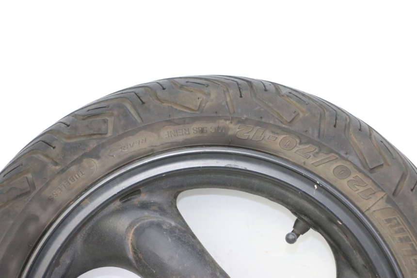 photo de OBRĘCZ PRZEDNIA I OPONA KYMCO AGILITY 4T 50 (2005 - 2018) - Zdjęcie dodatkowe