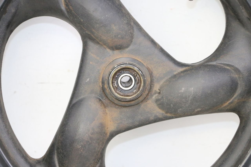 photo de OBRĘCZ PRZEDNIA I OPONA KYMCO AGILITY 4T 50 (2005 - 2018) - Kontrola wizualna