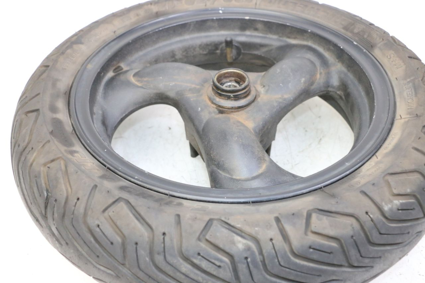 photo de OBRĘCZ PRZEDNIA I OPONA KYMCO AGILITY 4T 50 (2005 - 2018) - Widok ogólny