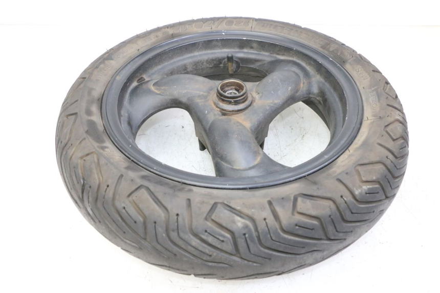 photo de OBRĘCZ PRZEDNIA I OPONA KYMCO AGILITY 4T 50 (2005 - 2018) - Stan powierzchni