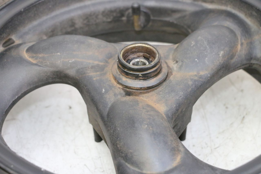 photo de OBRĘCZ PRZEDNIA I OPONA KYMCO AGILITY 4T 50 (2005 - 2018) - Część sprawdzona