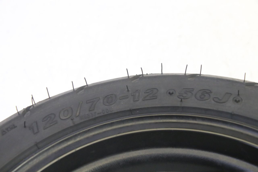 photo de OBRĘCZ PRZEDNIA I OPONA KYMCO AGILITY 4T 50 (2018 - 2022) - Szczegóły charakterystyczne