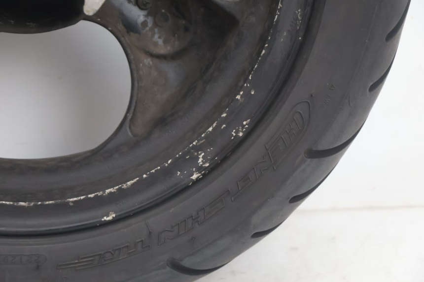 photo de OBRĘCZ PRZEDNIA I OPONA KYMCO AGILITY 4T 50 (2005 - 2018) - Zdjęcie dodatkowe